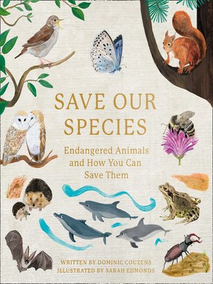 cover image of Save Our Species